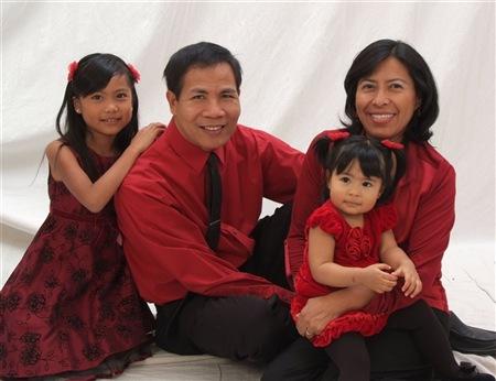 Elmer and Lenibet Montemayor